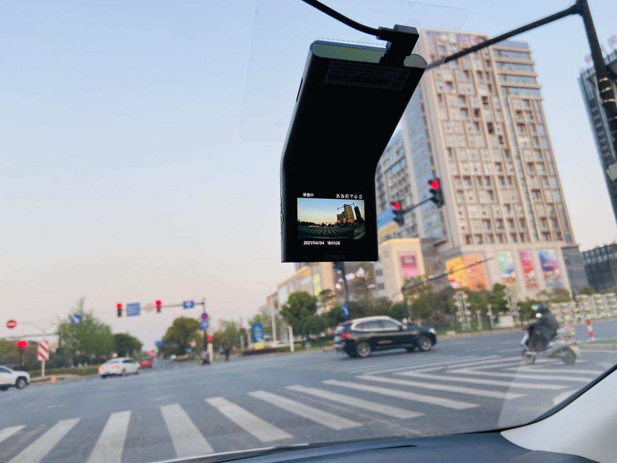 360行车记录仪g300pro测评清晰度,360行车记录仪g300pro3k有提升吗