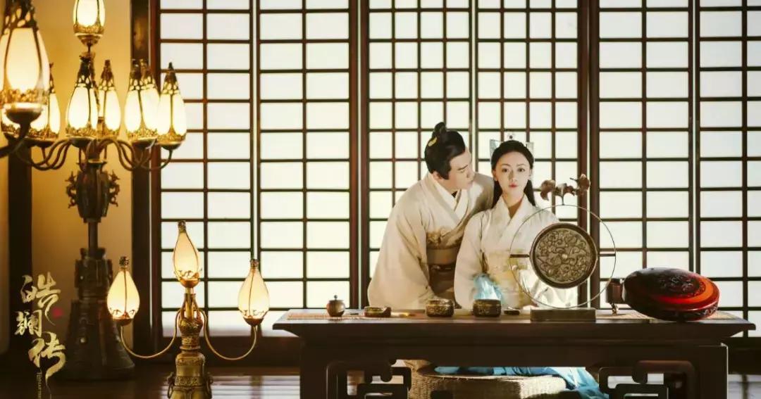 皓镧传贴近史实吗,皓镧传扑街图片大全