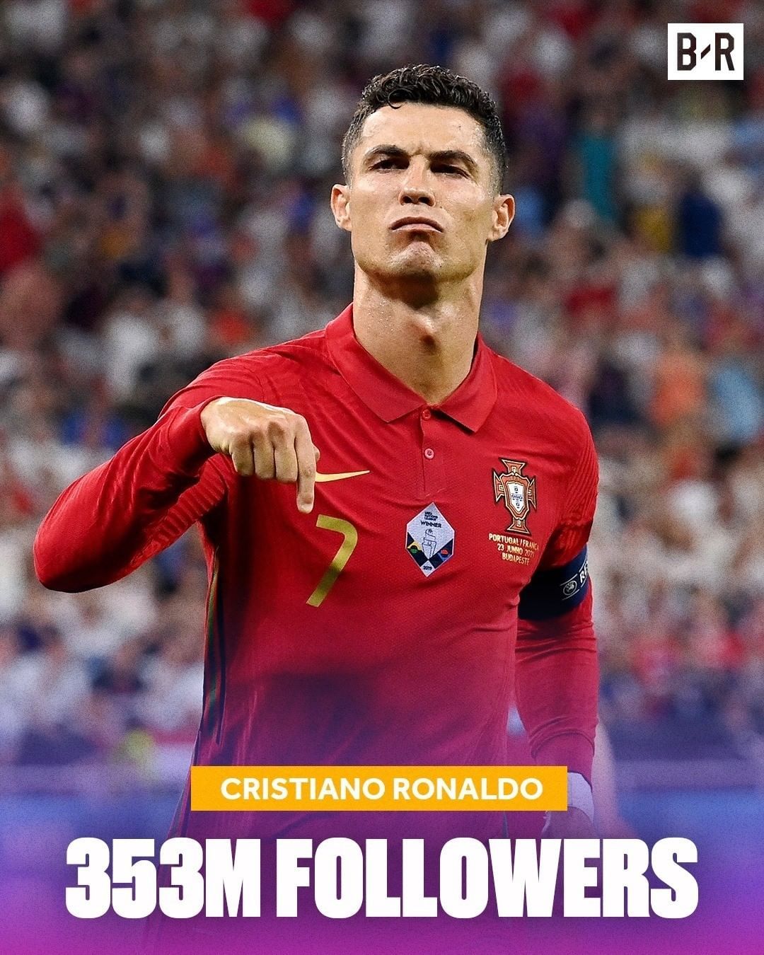 这就叫巨星影响力！詹姆斯ins粉丝破亿