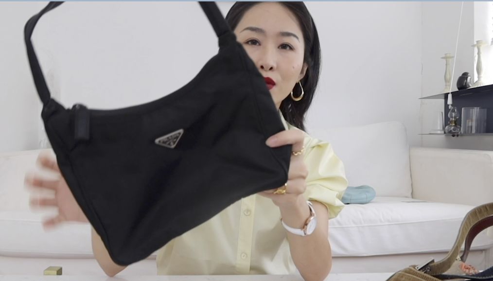 近期迷人的vintage包包,复古vintage包包平价