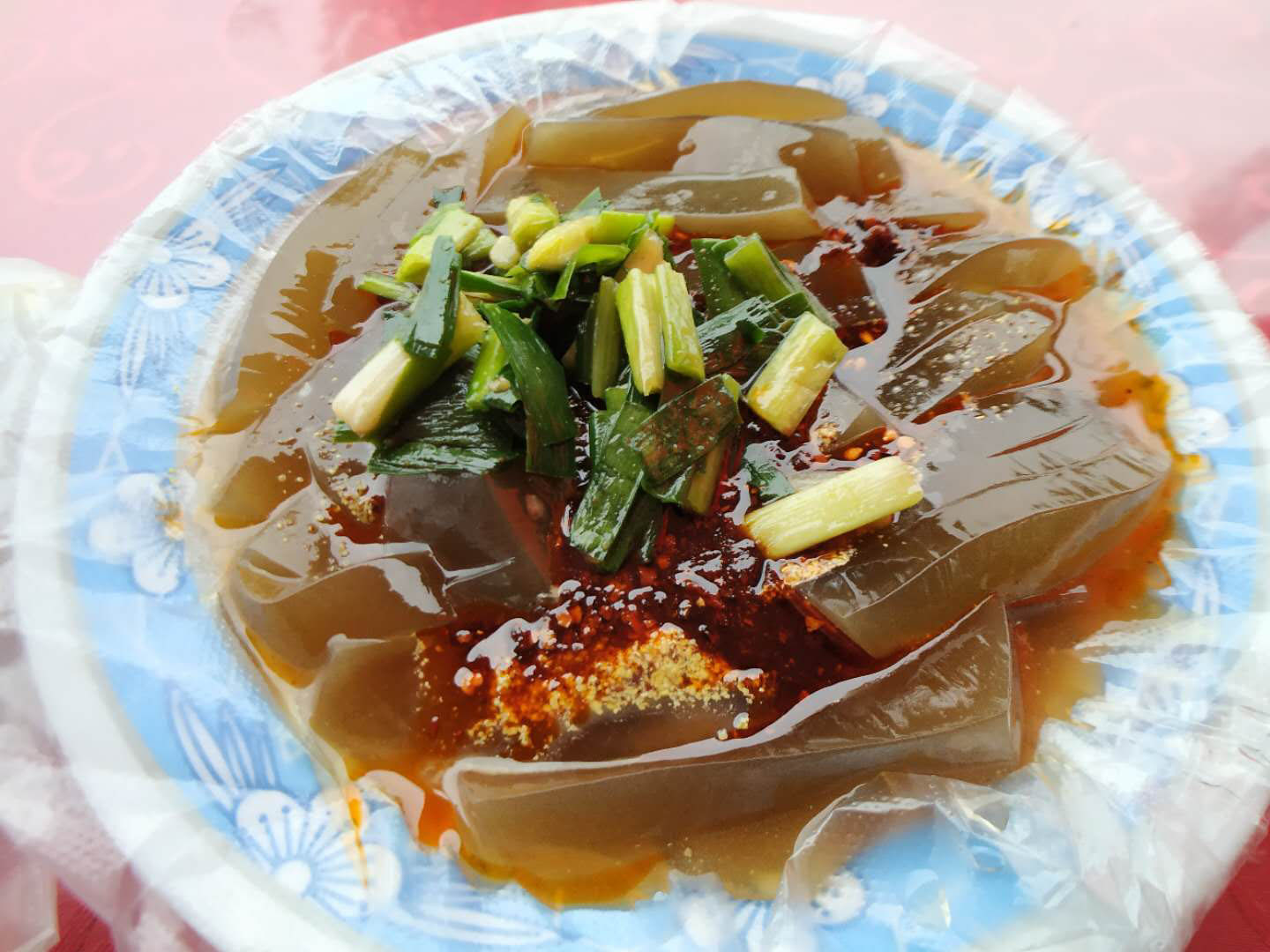 西安蓝田特点小吃,西安蓝田好吃的小吃