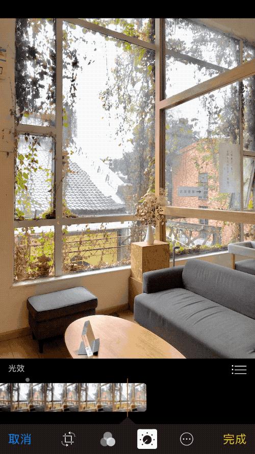 苹果手机怎么修图滤镜,滤镜修图