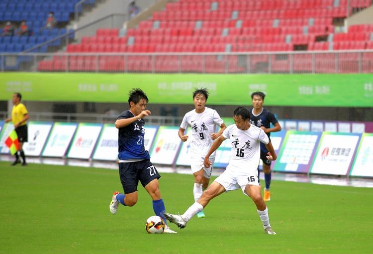 重庆足球全运会队伍u18名单,重庆全运会u18男足vs新疆