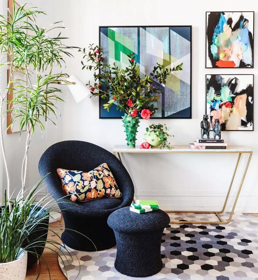 她打造了一家美如画的家居买手店,一家匠心别具的新潮家居买手店