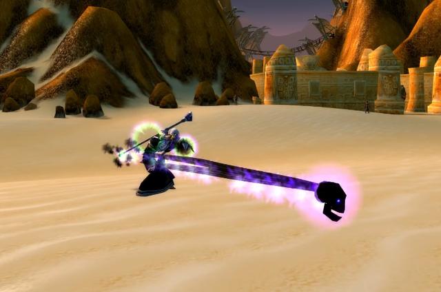 魔兽世界怀旧服内测解读，油管UP主带你领略最新风采，青春回来了