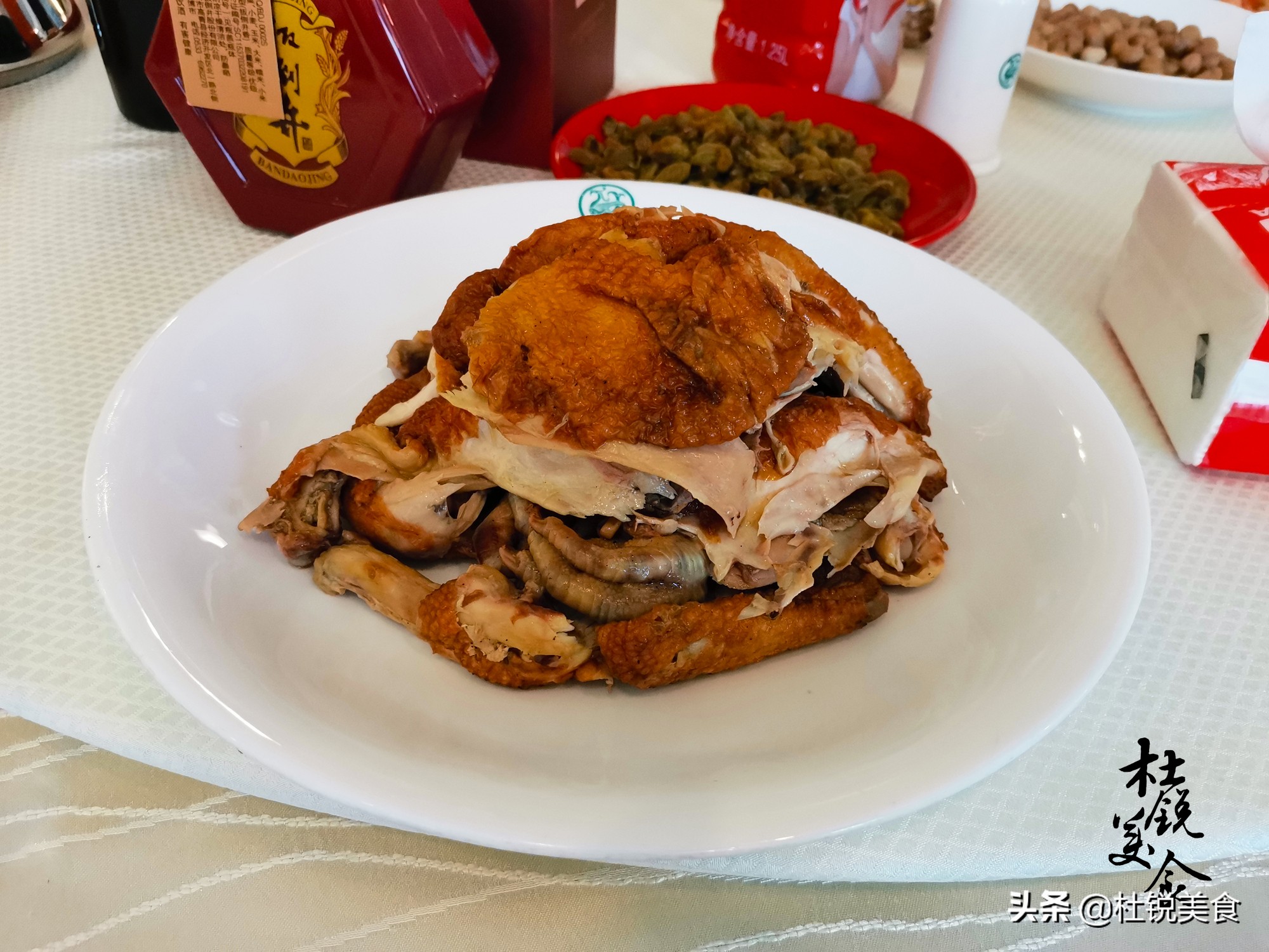 山东最豪华的婚宴菜,山东婚宴配置鲁菜