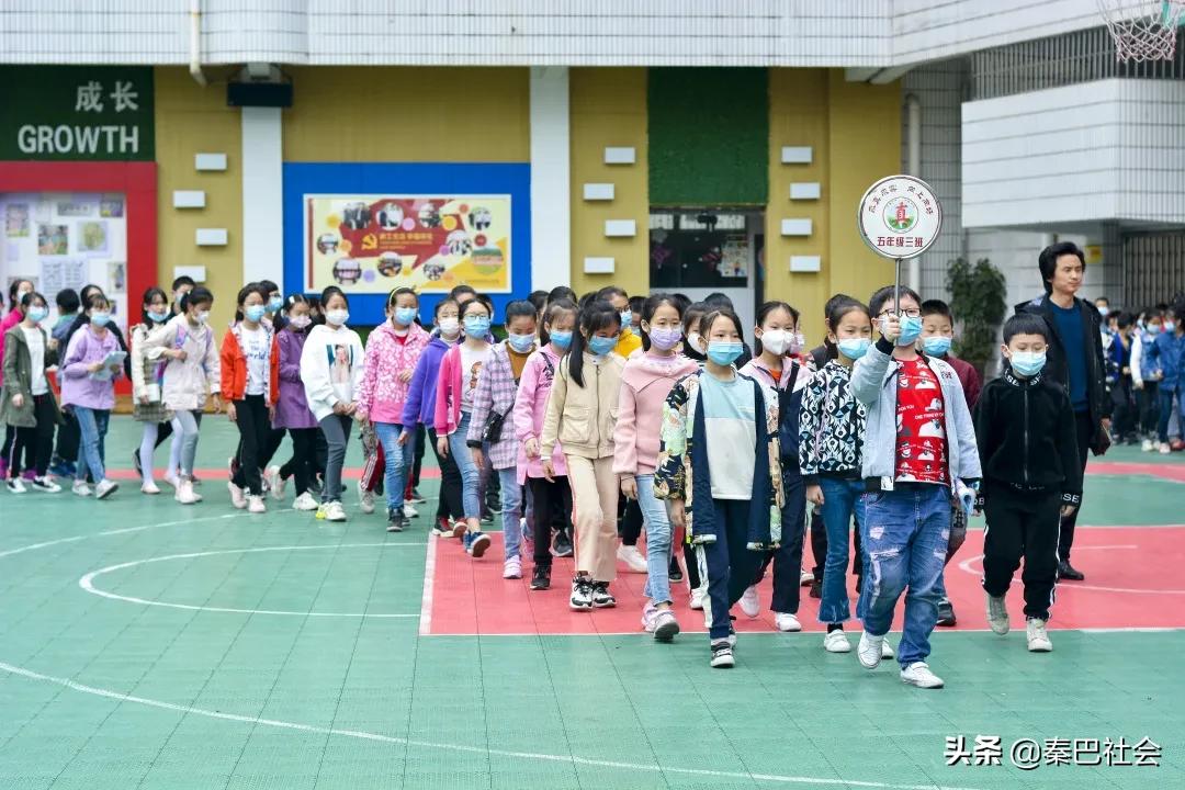 巴州三小开学视频,三小疫情