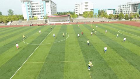 黄师“院”景|运动、学习，体育教育原来是这样的......