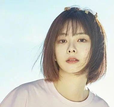 很显脸小的8款发型,明星同款发型显脸小学生党