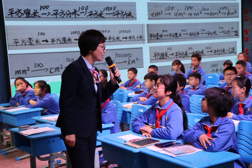 聚焦教材二度开发六校联动减负提质|砂子塘嘉和小学第三届“嘉研一行”大教研活动侧记