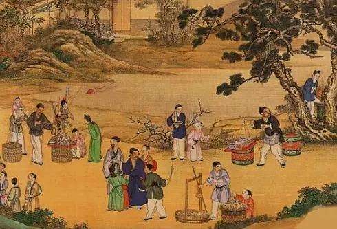 关于春节的古诗词最经典的,欣赏过年最经典的古诗词