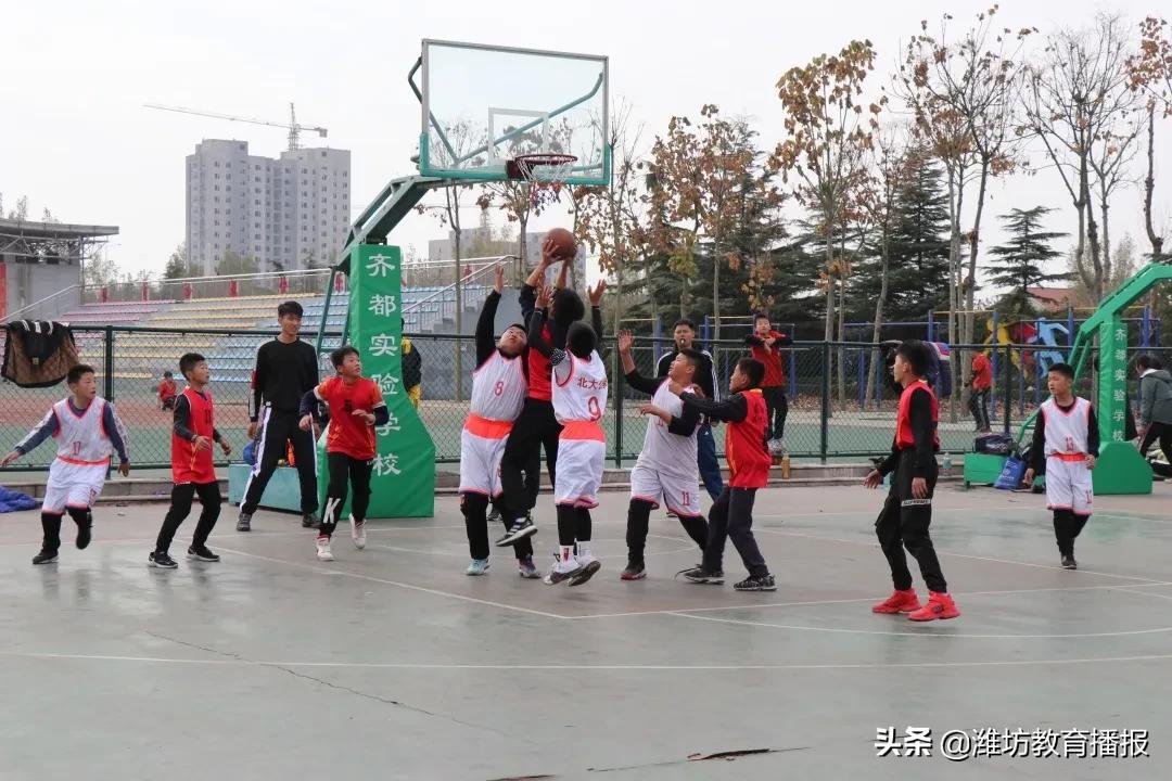 昌乐北大公学2019级毕业典礼,潍坊昌乐北大公学学校