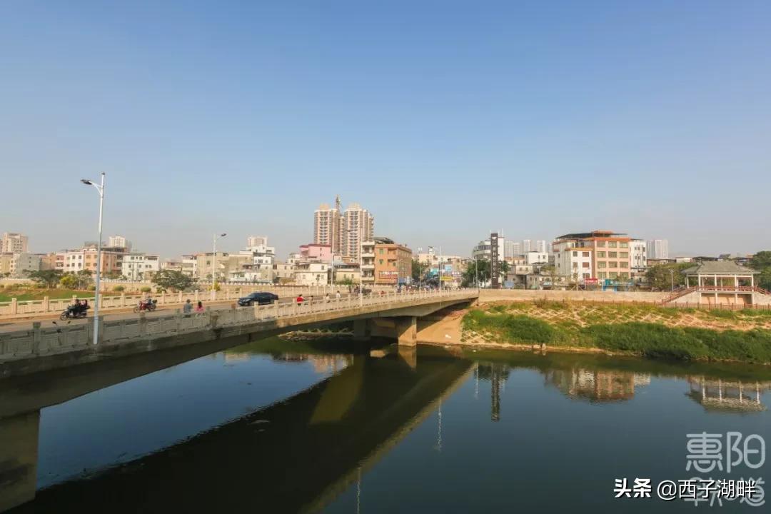 惠州淡水和台湾淡水,千山万水不如惠州淡水什么意思
