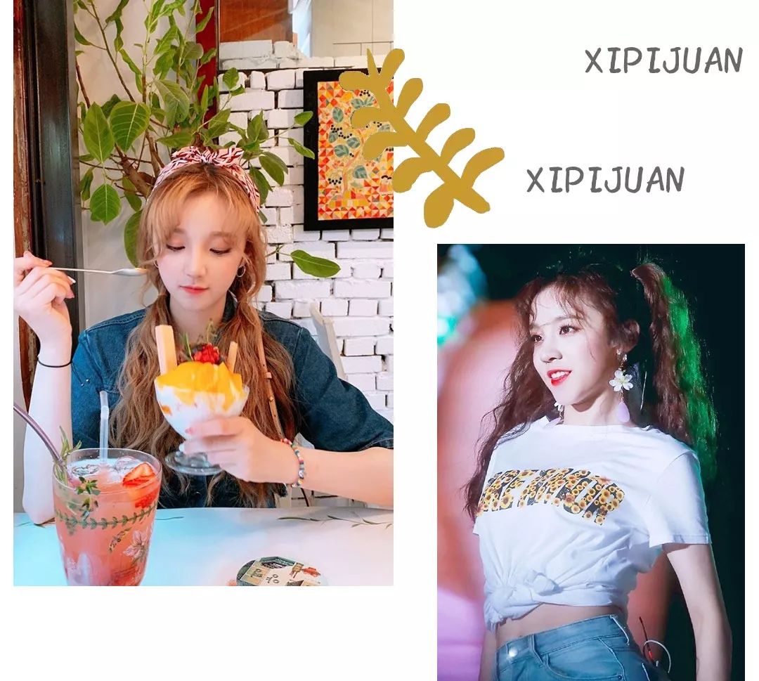 巴掌脸适合什么可爱发型,巴掌小脸女生适合的洋气发型