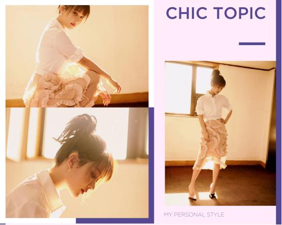 杨紫最新造型同款穿搭,杨紫最近的穿搭还真是进步神速