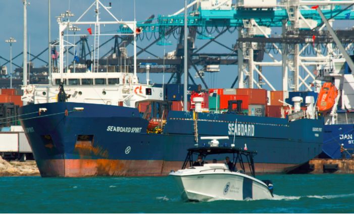 突发！新冠病毒木马瞄准了大型航运公司