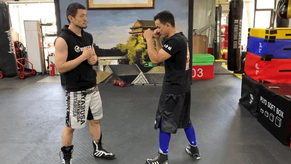 动漫中的「街头最强格斗技」