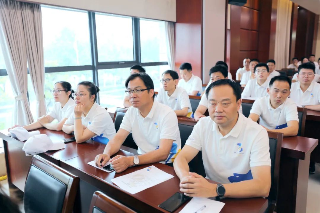 铿锵二十年，溧阳安顺这样庆生