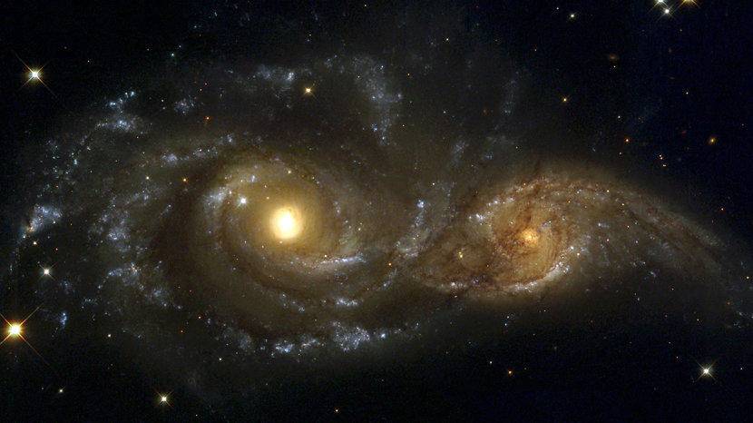 关于各大星系近年来发生的变化,目前发现的星系形态有哪些