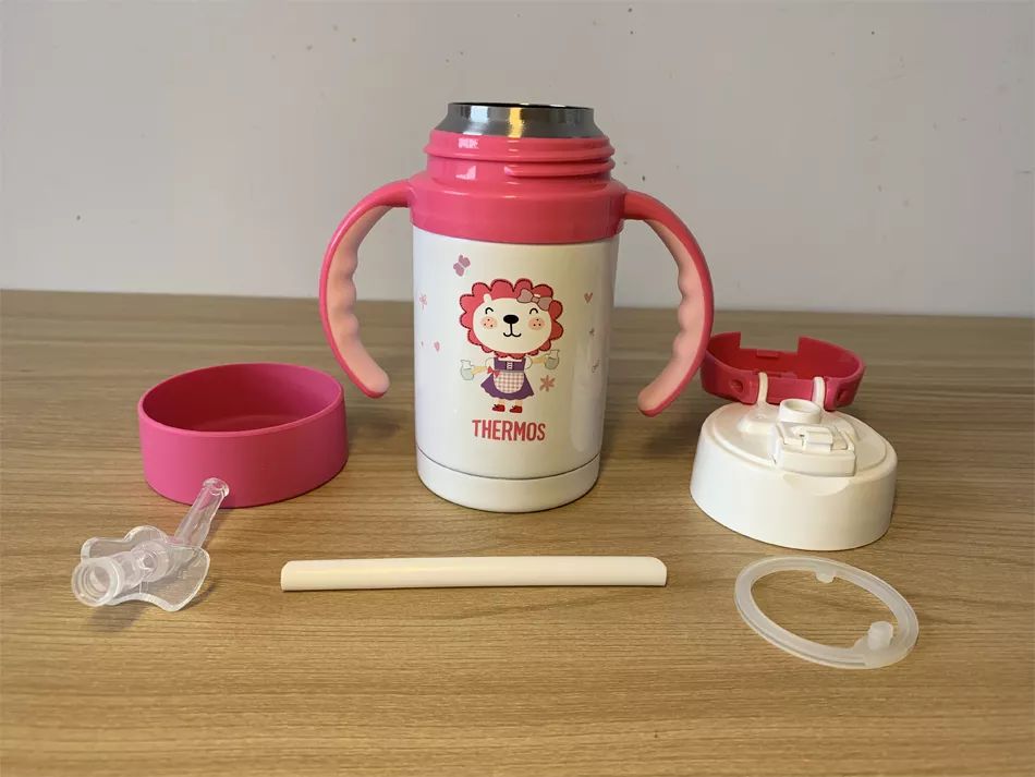 宝宝吸管保温杯推荐测评,儿童吸管保温杯老爸评测