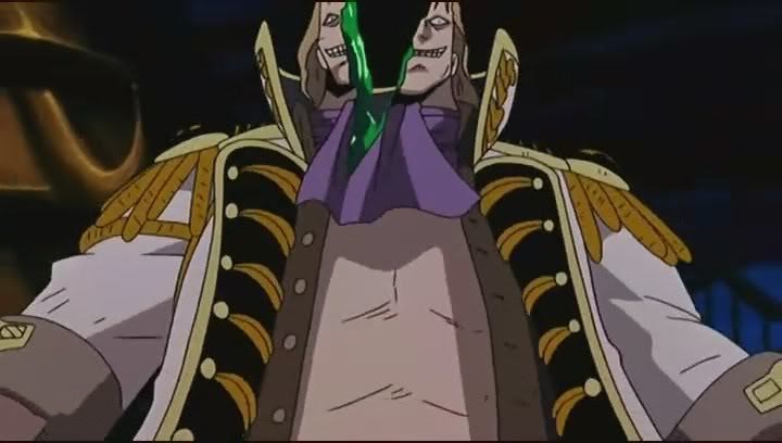 海贼王里那些治愈的笑,海贼王果实大全恶魔果实