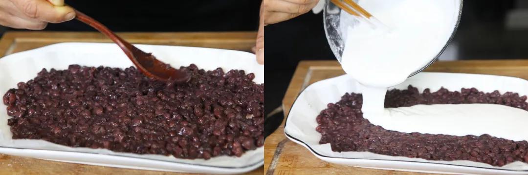 炎炎夏日不如做份甜品消消暑吧,夏日消暑甜品美味的红糖冰粉