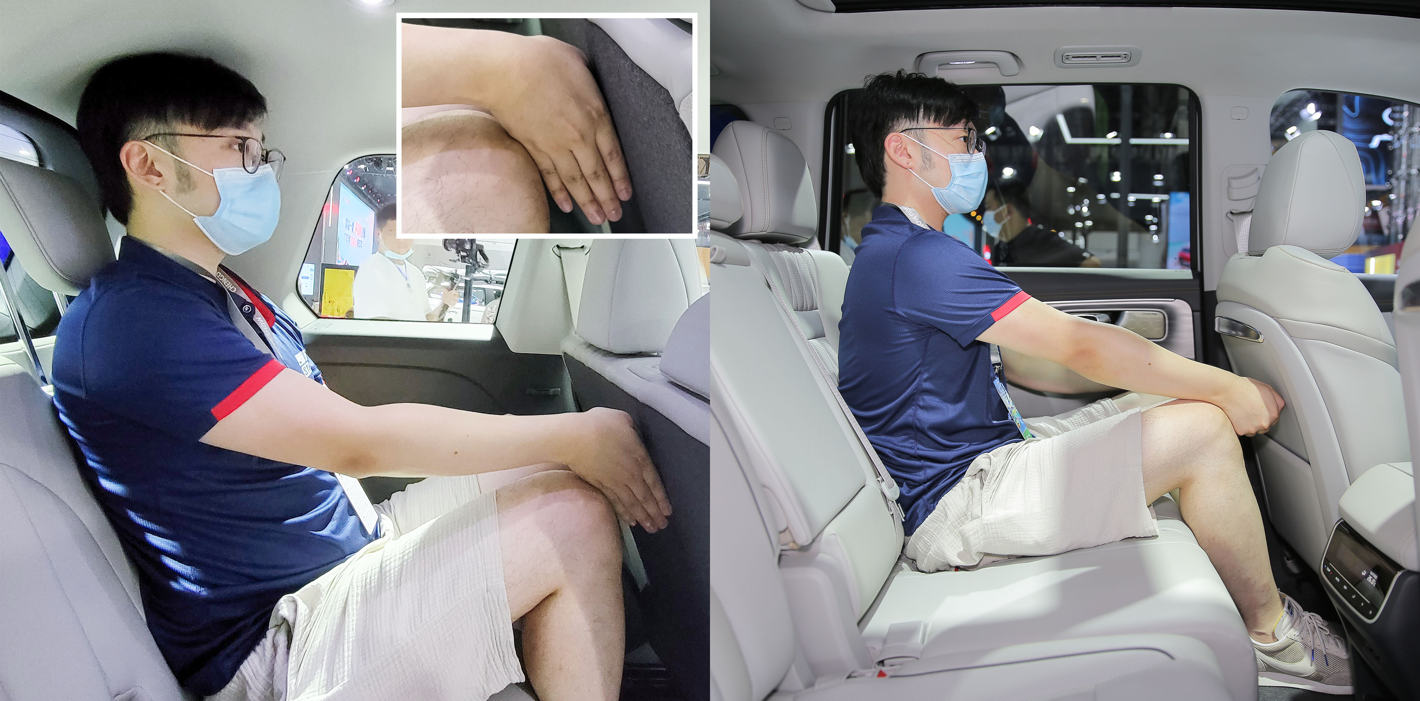 传祺gs8混动和汉兰达的一样吗,传祺gs8混动看起来有汉兰达大吗