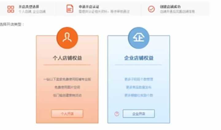 为什么淘宝新开店这么难做,一个人如何在淘宝上开20家店