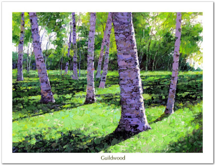 小松油画,冯小松油画作品欣赏高清