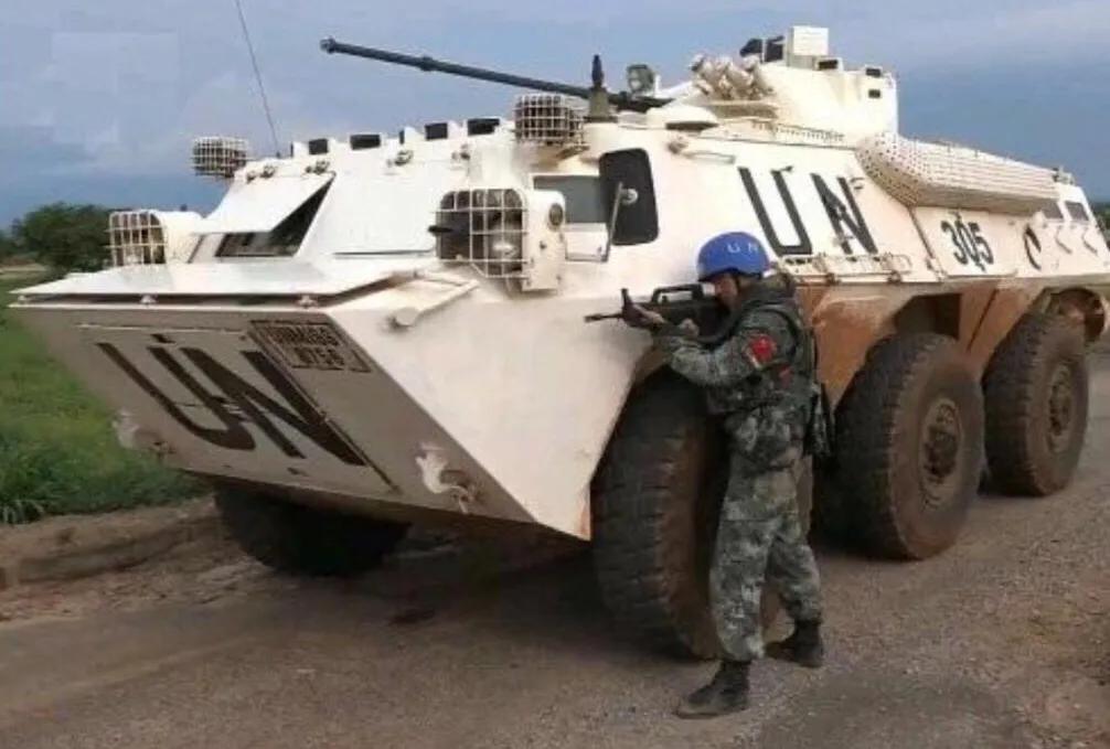 中国新轮式步兵战车,中国轮式步兵战车普及