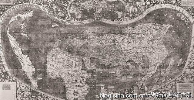 哥伦布与亚美利哥,亚美利哥·韦斯普奇和哥伦布