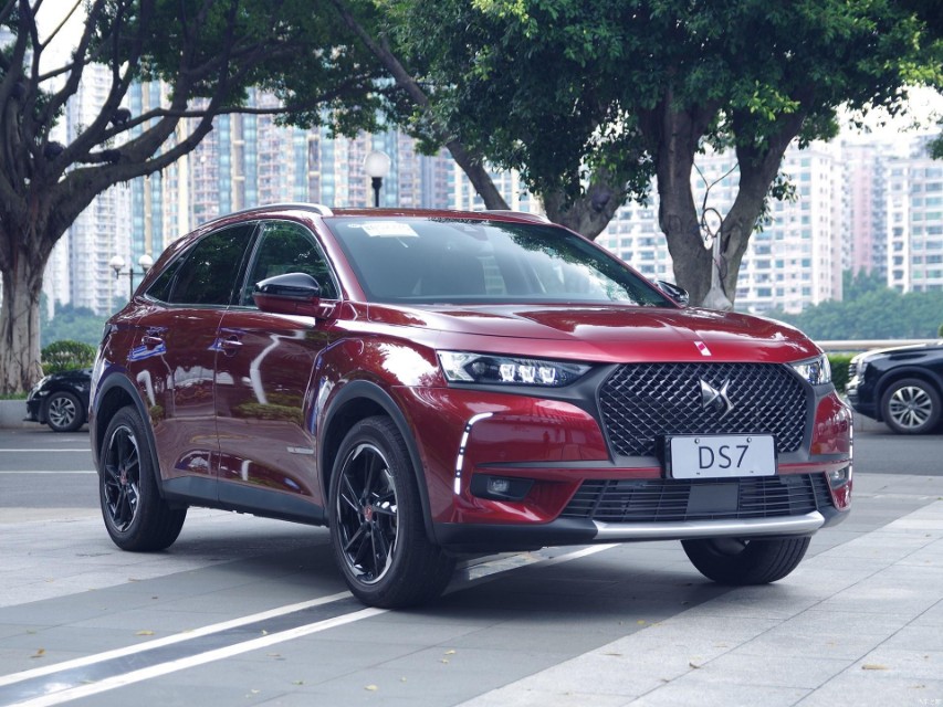 法系DS豪华SUV价格“跳水”！20.89W跌至16W，网友：奇骏不香吗？