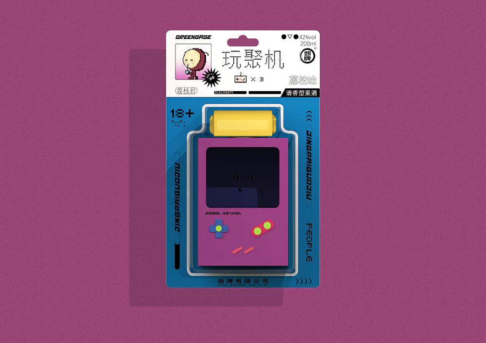 猪年酒包装设计,高端酒包装设计欣赏图解