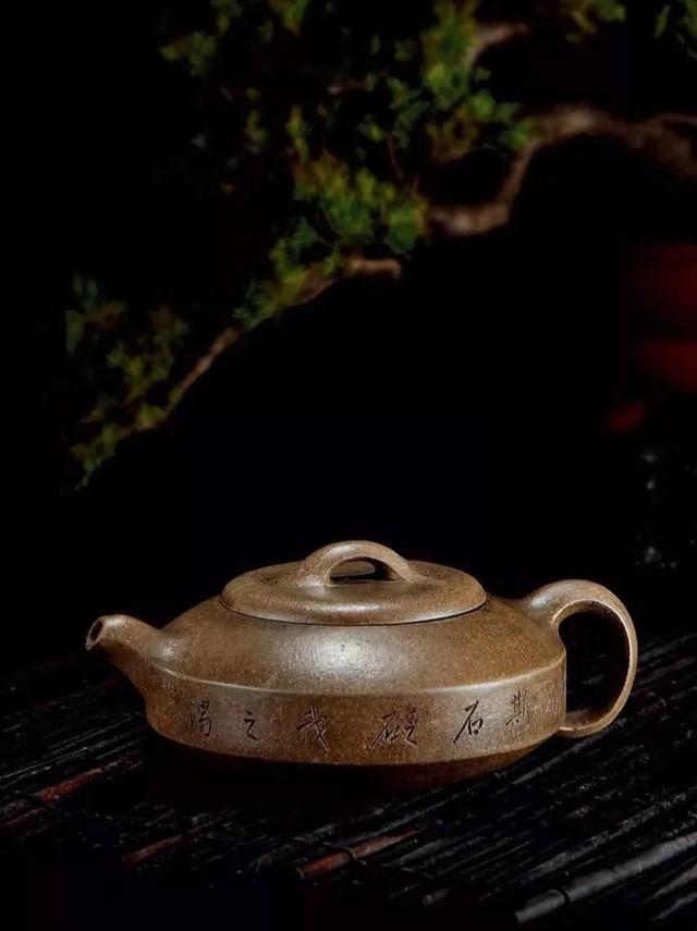 真正玩出来的紫砂壶,真正的紫砂壶怎么玩