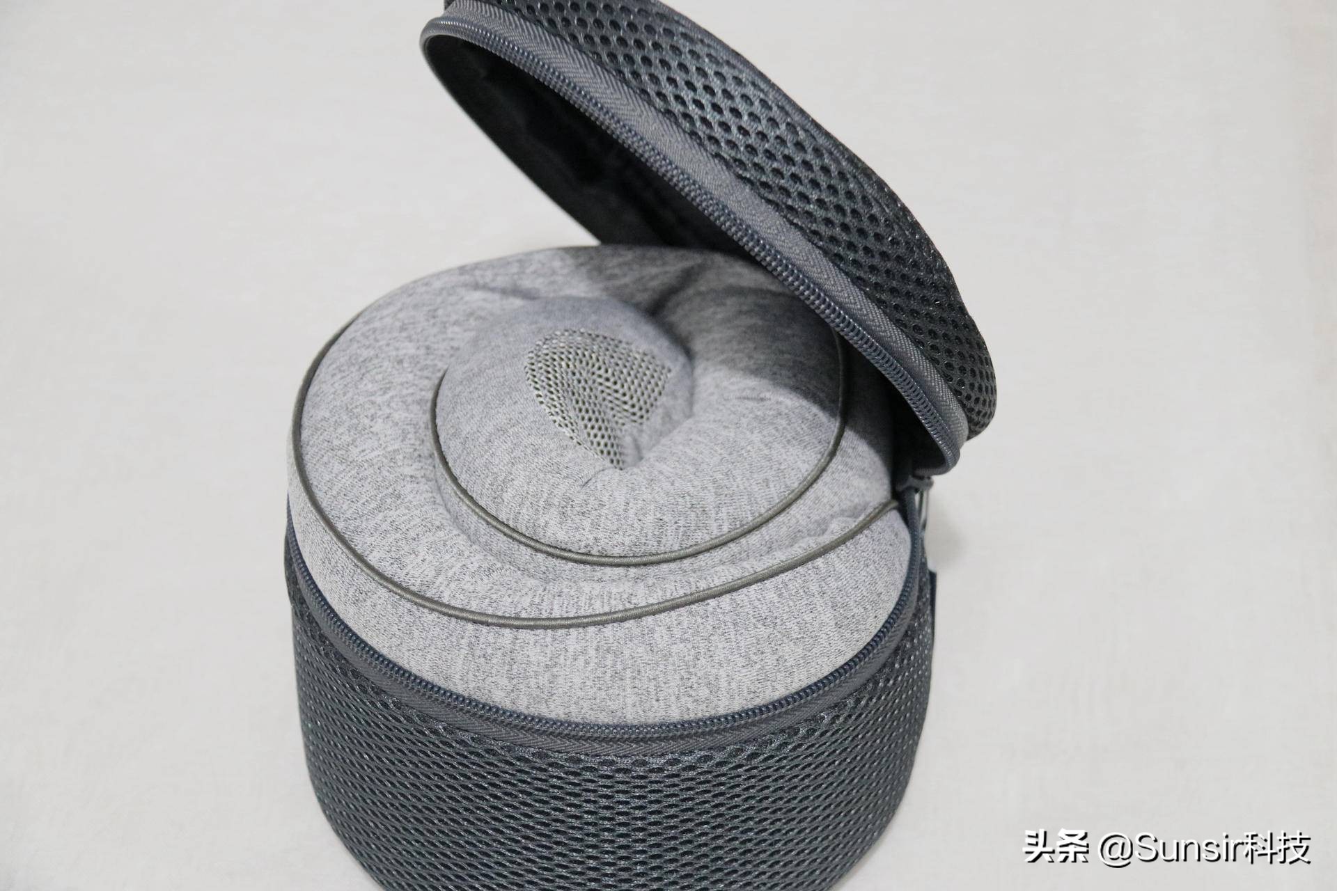 Bwitbee音乐U形枕头，舒适你的行程