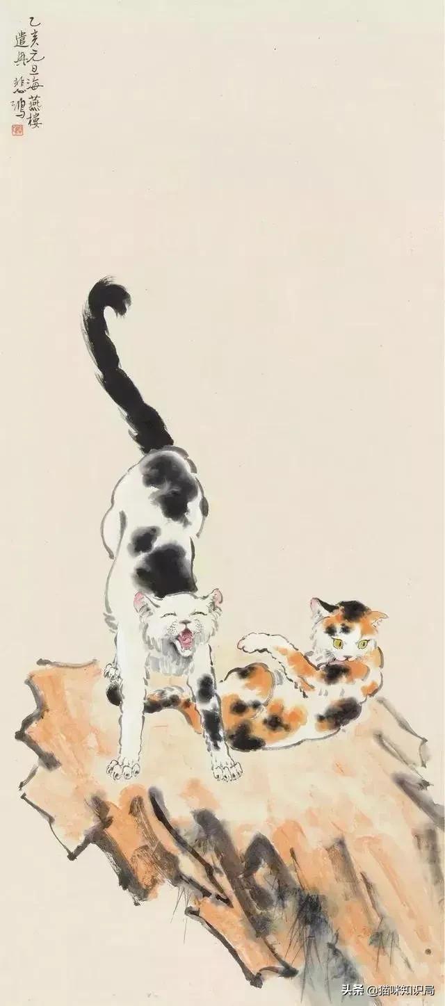 南宋哪位诗人爱养猫曾为猫写诗,南宋哪位诗人养猫还为猫写诗