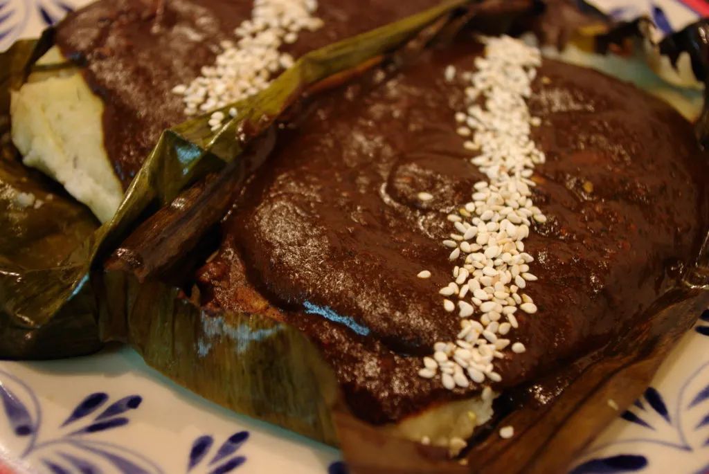 墨西哥香男辣女的口水，为魔力酱，淌了300年