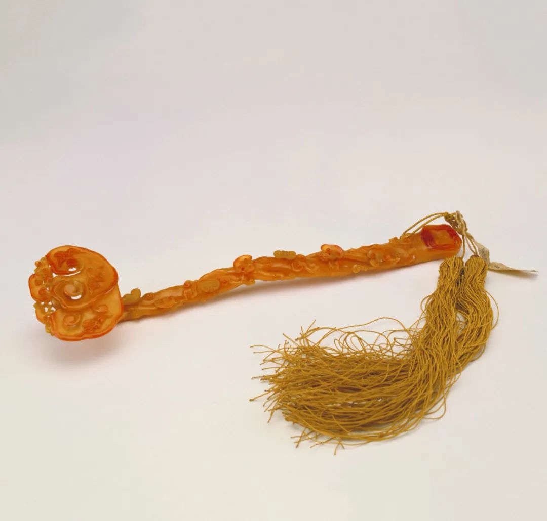 一柄在握，赏心悦目，故宫典藏如意大赏