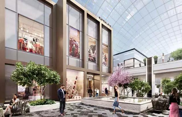 美国梦商业综合体,美国梦超级商业综合体