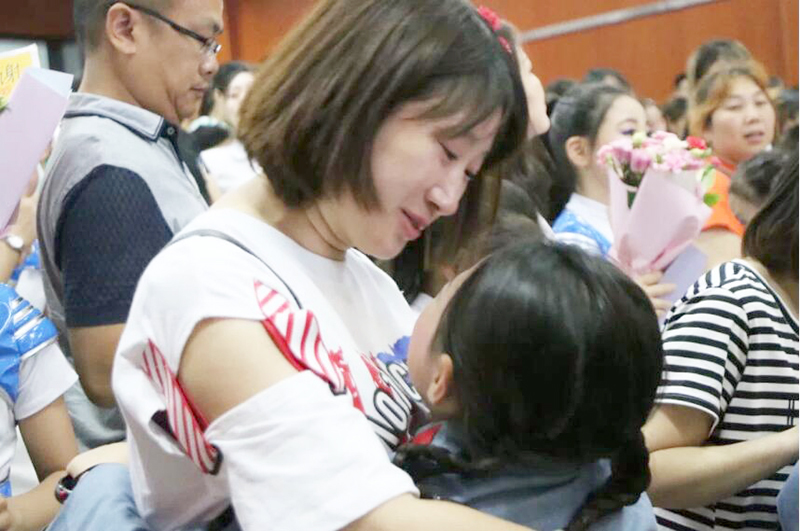 南充市嘉陵区火花三小,四川南充火花三小