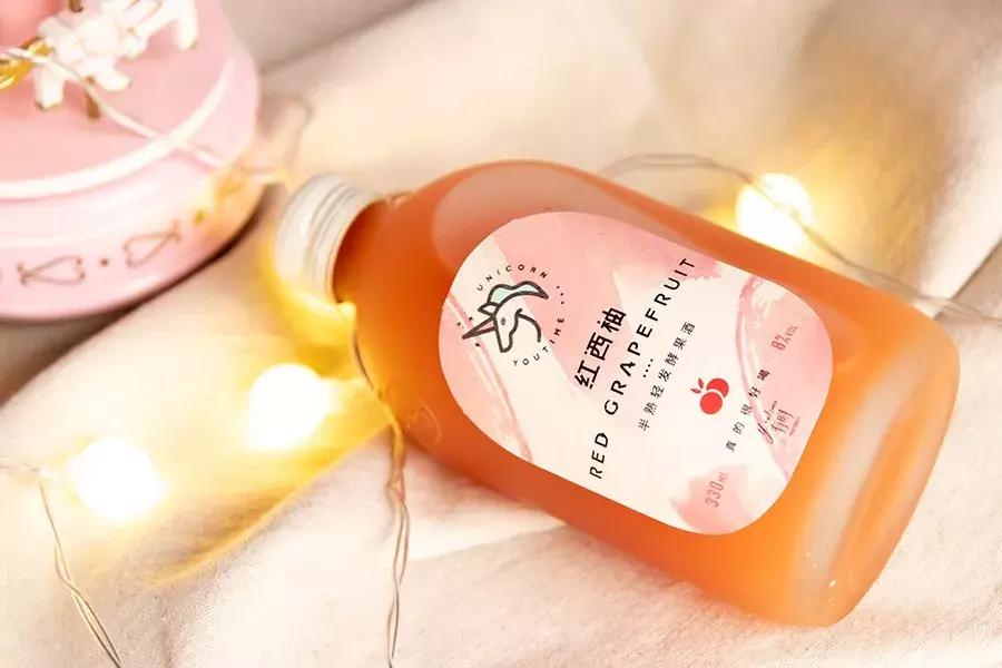 颜值高口感好度数高的果酒,颜值高的水果酒