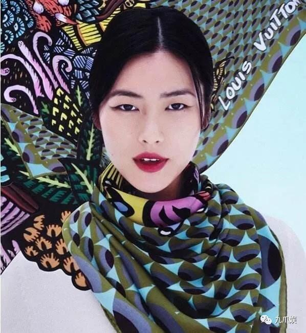 5种被认为最漂亮的眼睛，赵丽颖杏眼、热巴柳叶眼，你的呢？