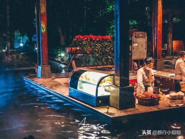 天目湖加南山竹海哪里泡温泉好,天目湖度假秘境享用绝美自然山水