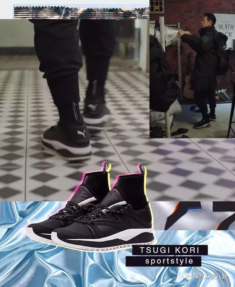 李现现在所代言的运动品牌,李现的代言品牌汇总