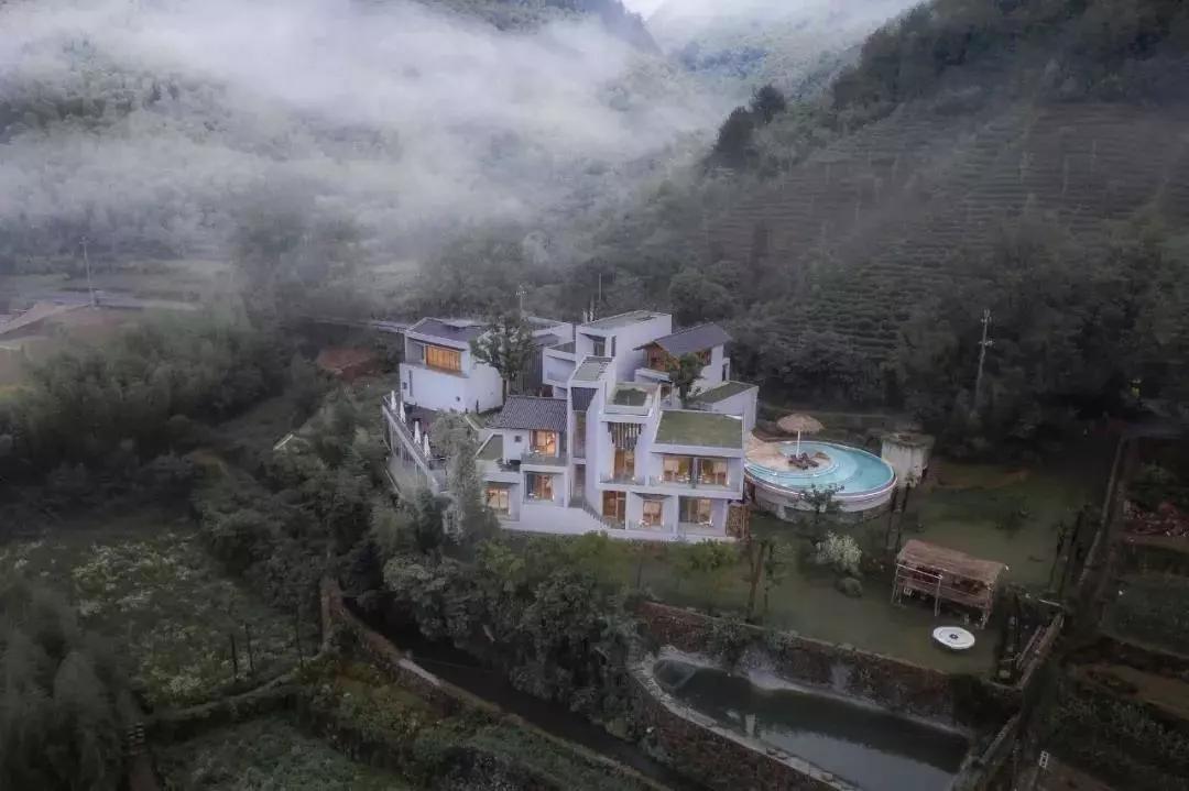 浙江能泡温泉的酒店,浙江最好的温泉酒店