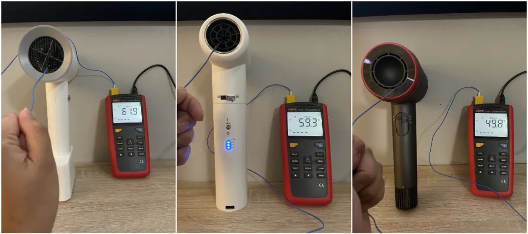 各个品牌的吹风机测评,目前最值得入手的吹风机