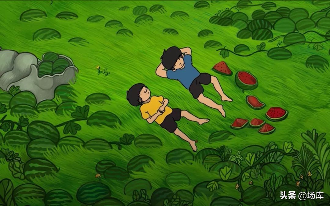 3分钟看完豆瓣高分短片,9部有趣的高分短片