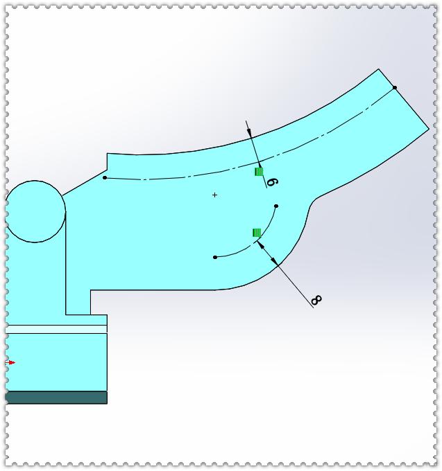 solidworks3d草图建模方法,solidworks绘制标准3d草图