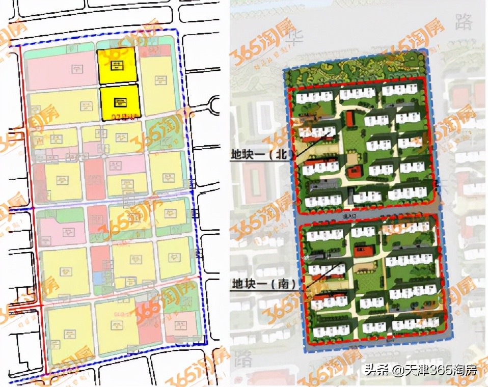天津今年首批60宗地块亮相招商,天津或有17宗地块将流拍