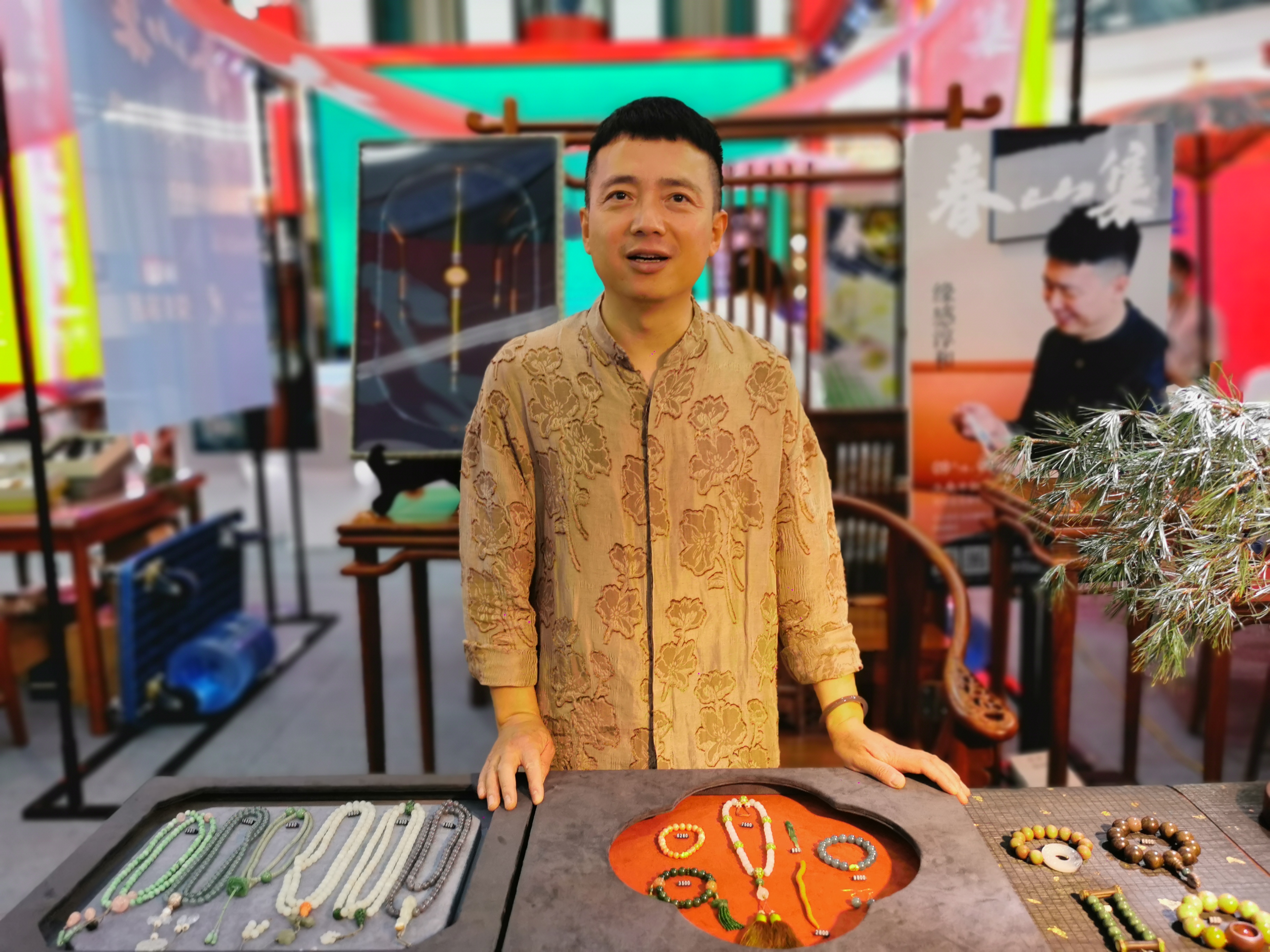 春山集·大美中秋节在澳德乐火热开市